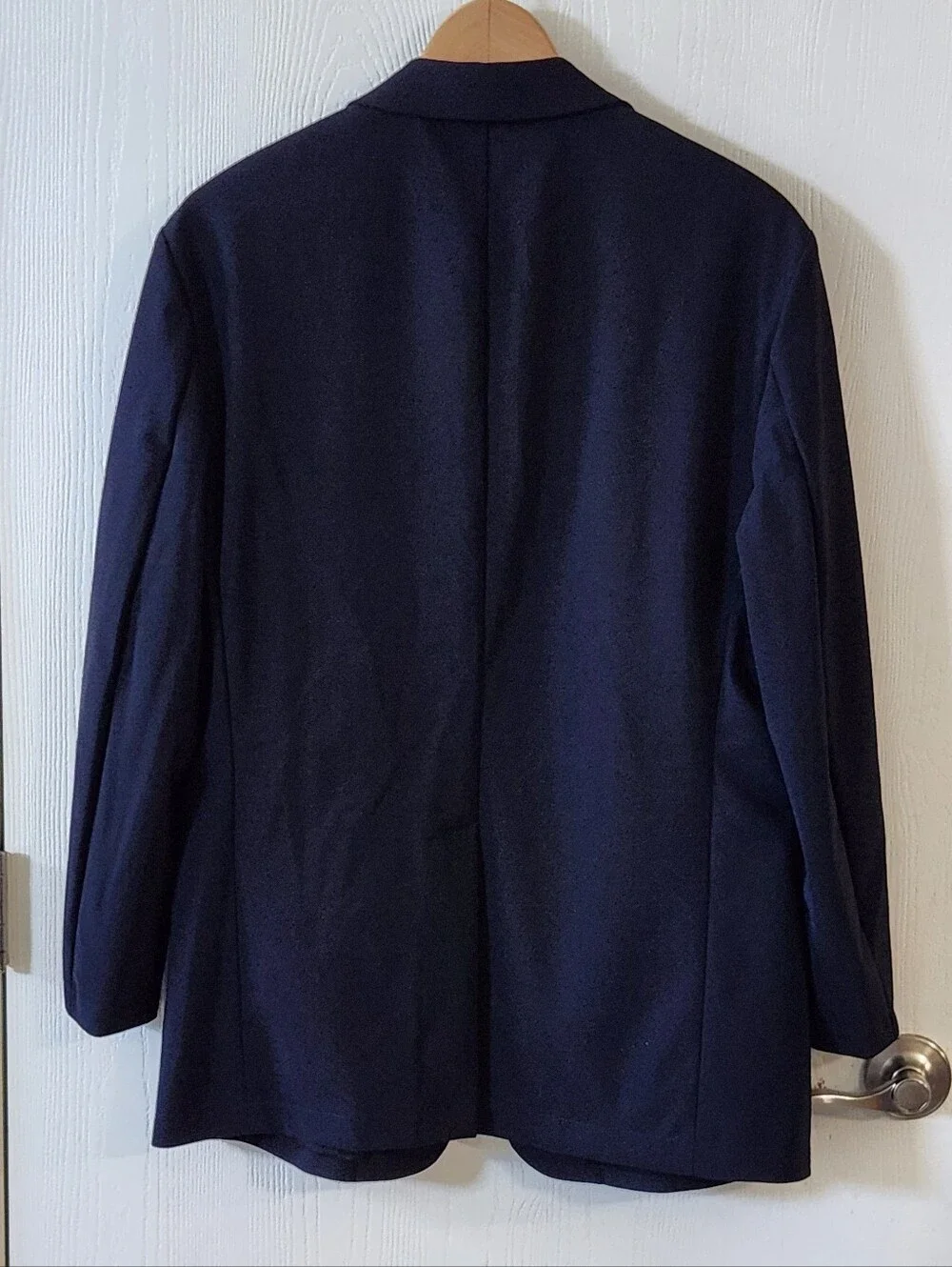 Theory Men's Clinton Blazer  In Precision Ponte Blazer